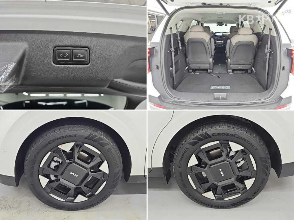 Kia Carnival — miniaturë 20