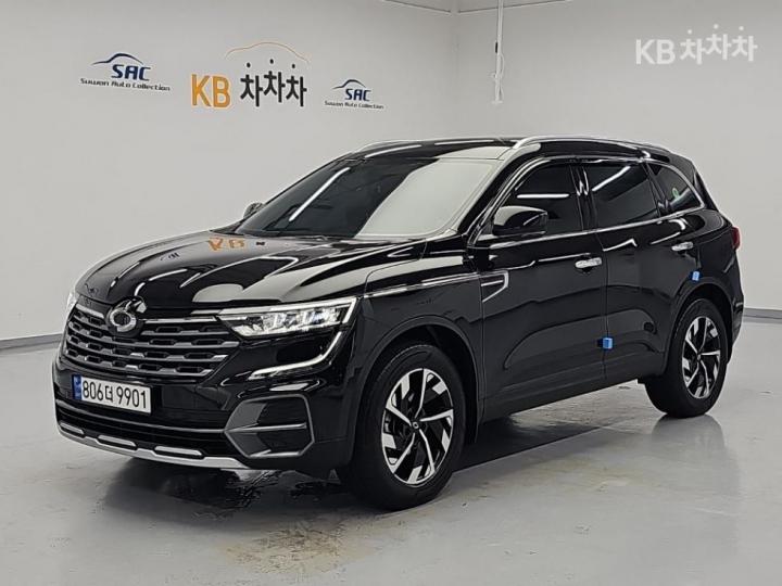 Renault Samsung QM6 2.0 LPe LE — foto 1