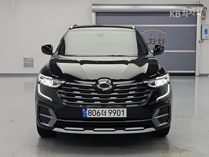 Renault Samsung QM6 — miniaturë 2