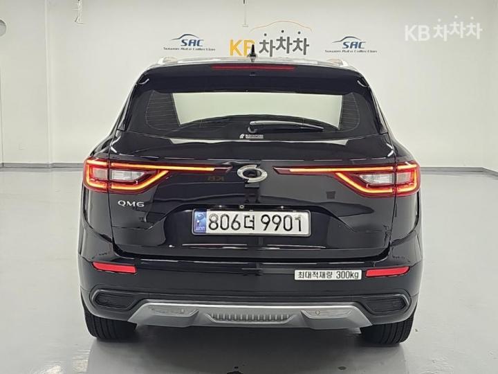 Renault Samsung QM6 — miniaturë 3