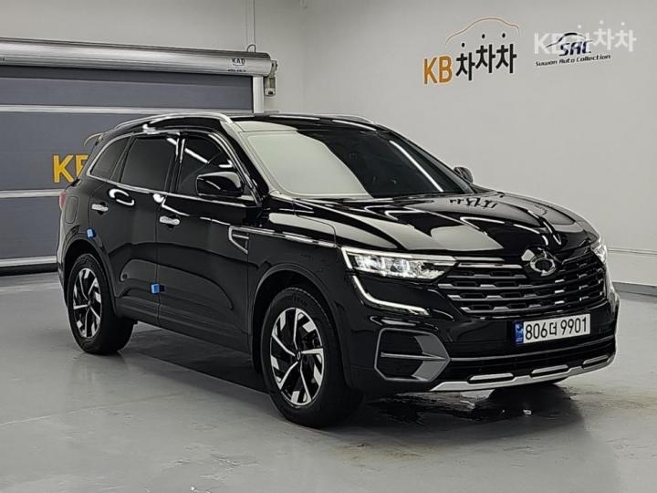 Renault Samsung QM6 — miniaturë 4
