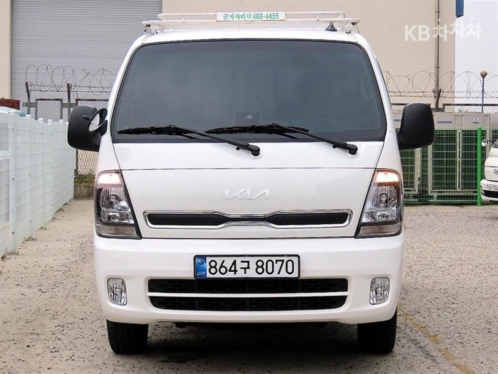 Kia Бонго