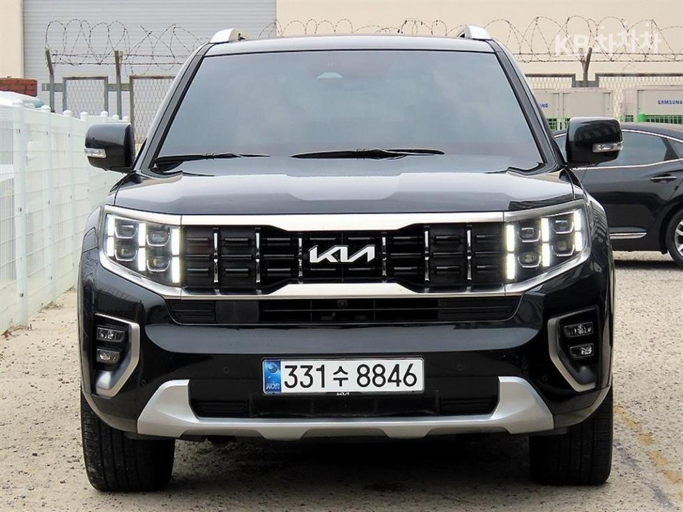 Kia Mohave