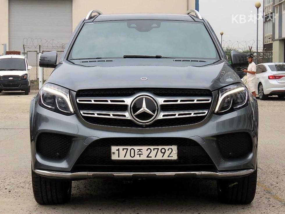 Mercedes-Benz GLS-Class