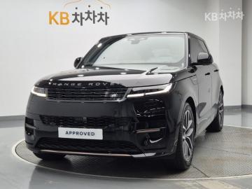 Land Rover Range Rover Sport 3.0 P400 오토바이오그래피 — foto 1