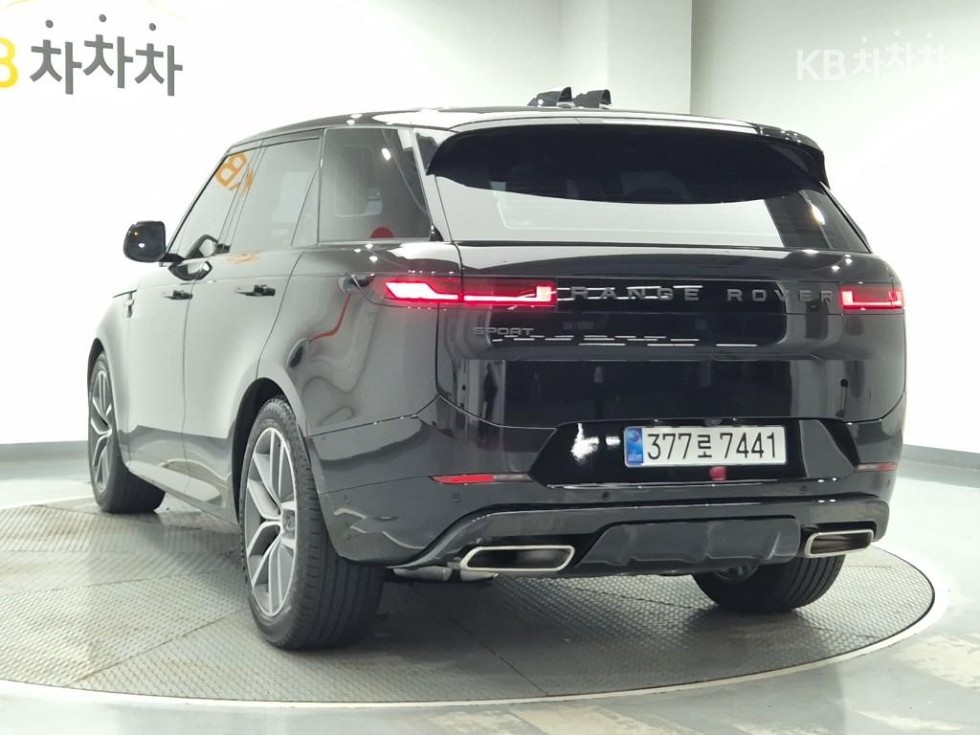 Land Rover Range Rover Sport — miniaturë 2