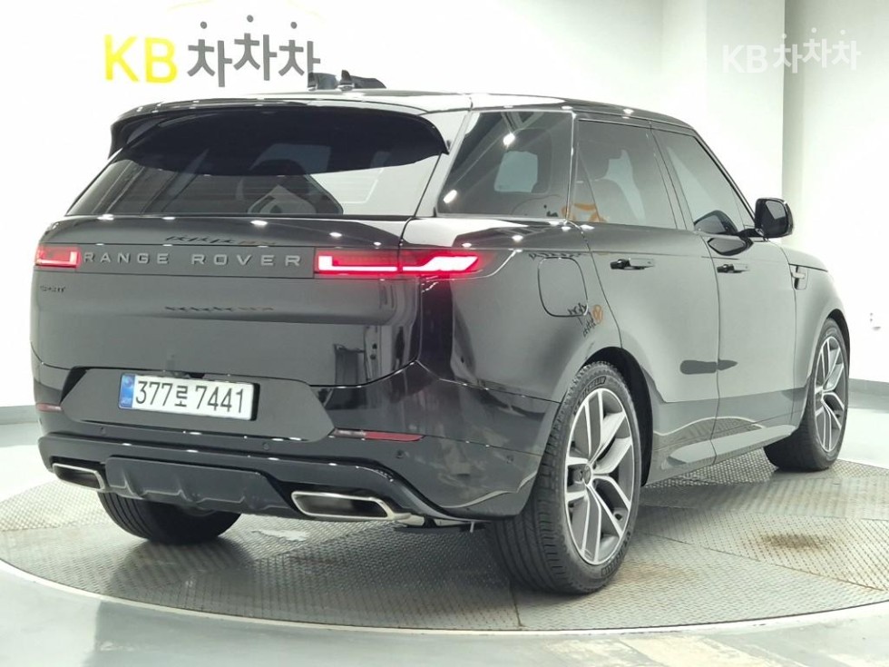 Land Rover Range Rover Sport — miniaturë 3