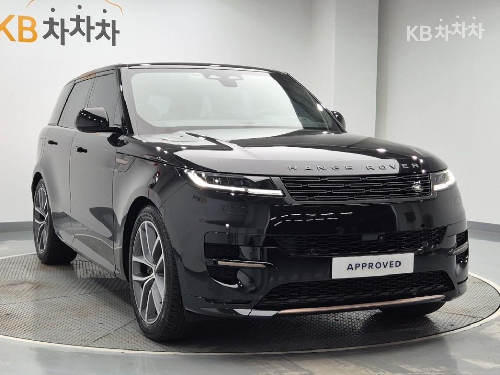 Land Rover Range Rover Sport — miniaturë 4