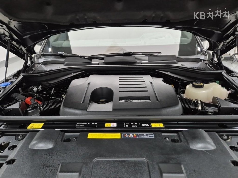 Land Rover Range Rover Sport — miniaturë 5