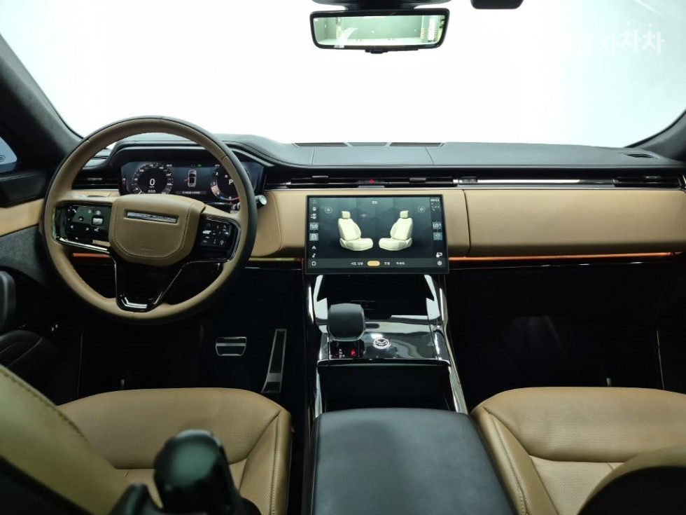 Land Rover Range Rover Sport — miniaturë 7