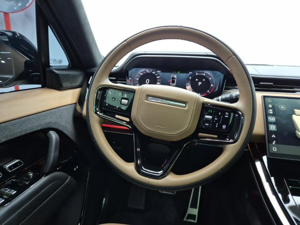 Land Rover Range Rover Sport — miniaturë 9