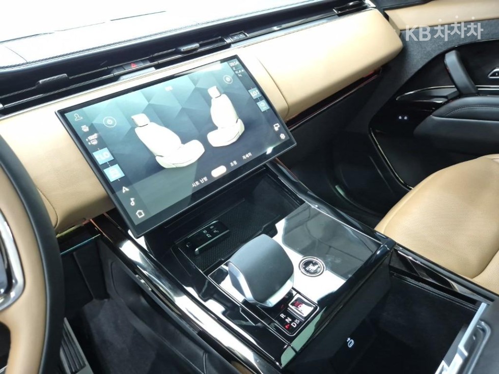 Land Rover Range Rover Sport — miniaturë 10