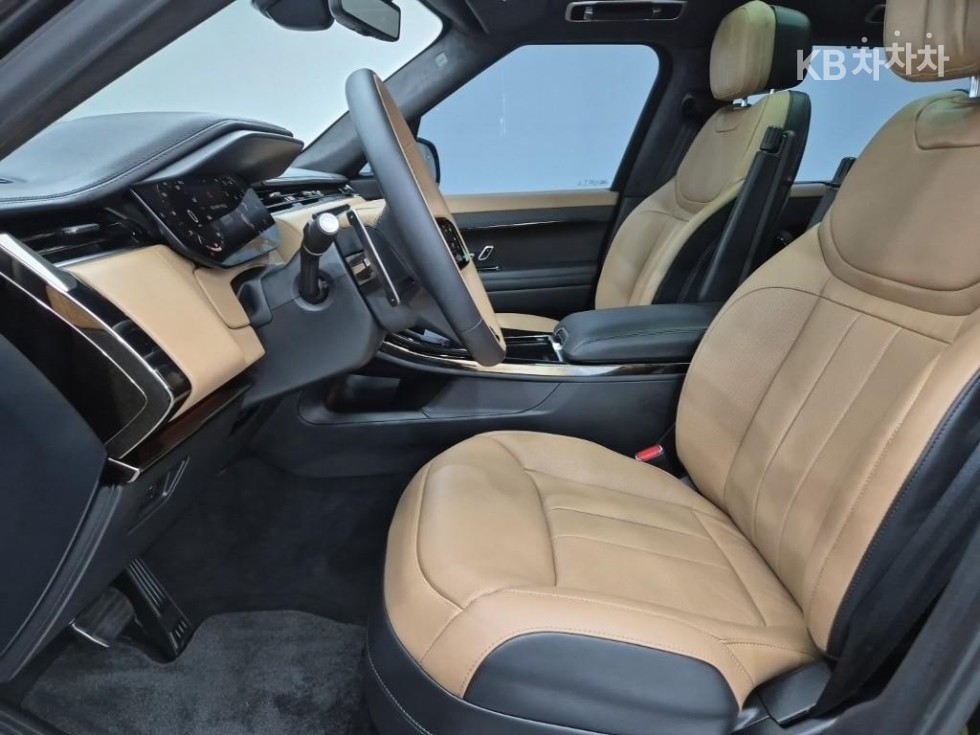Land Rover Range Rover Sport — miniaturë 11
