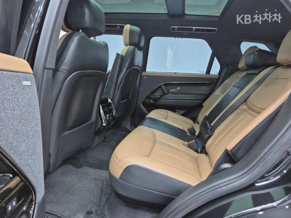Land Rover Range Rover Sport — miniaturë 12