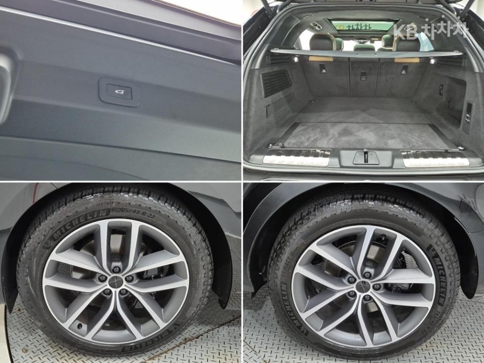 Land Rover Range Rover Sport — miniaturë 20