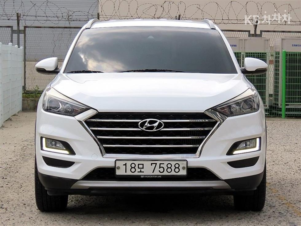 Hyundai Туссан