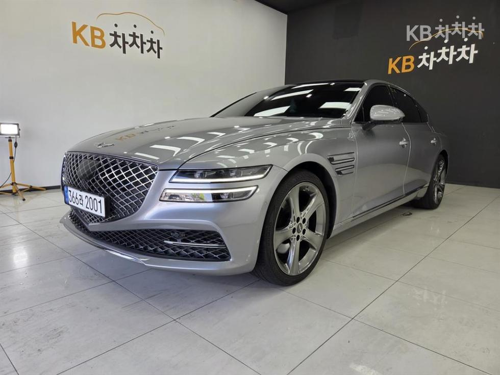 Genesis - G80 | 2.5 T-GDi 2WD