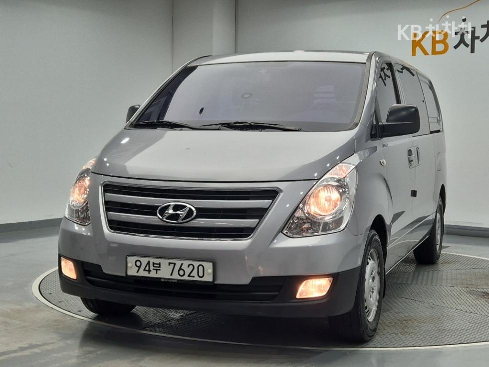 Hyundai Гранд Старекс