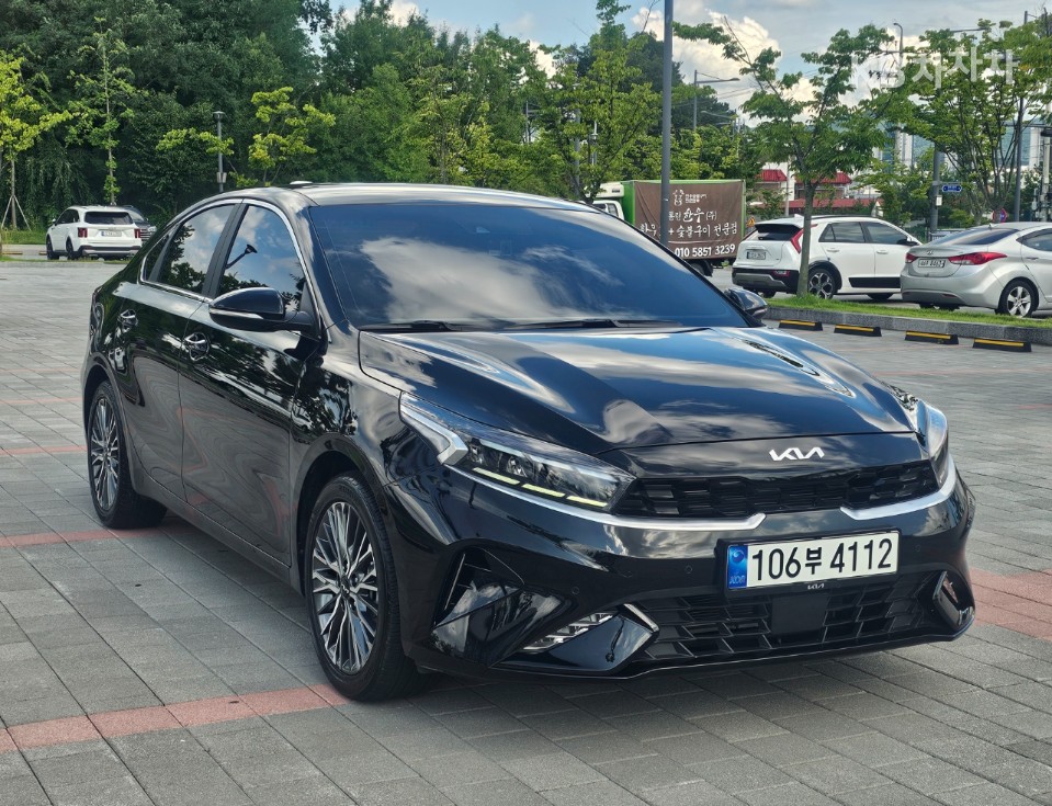 Kia K3