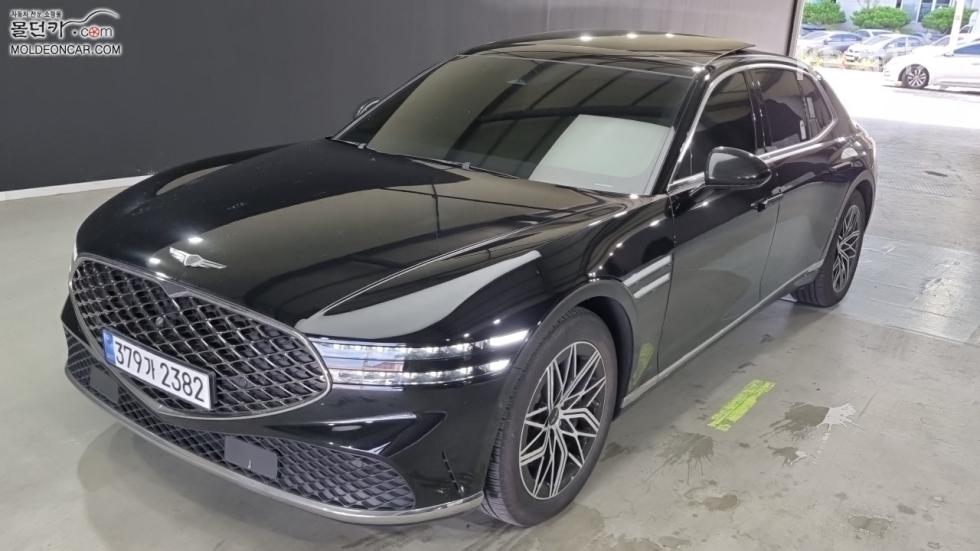 Genesis - G90 | 3.5T Base