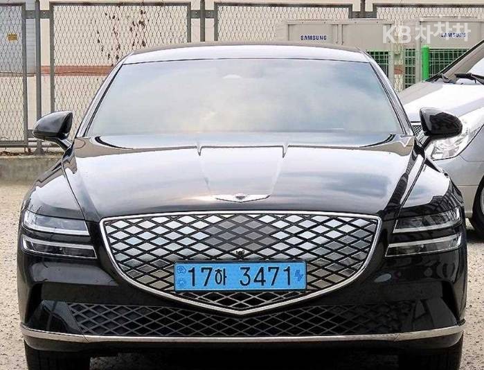 제네시스 ELECTRIFIED 2023년식 제네시스 ELECTRIFIED G80 EV 기본형