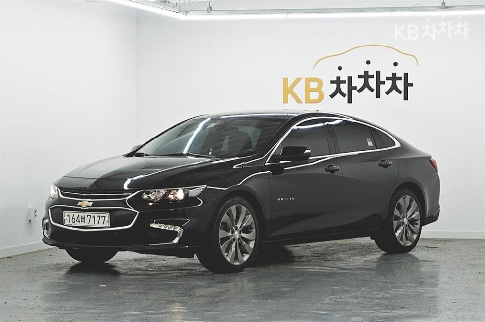 Chevrolet Малибу