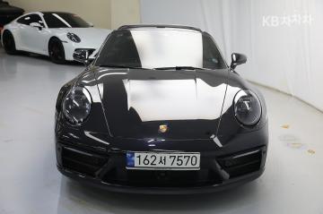 Porsche 911 targa 4 gts — foto 1