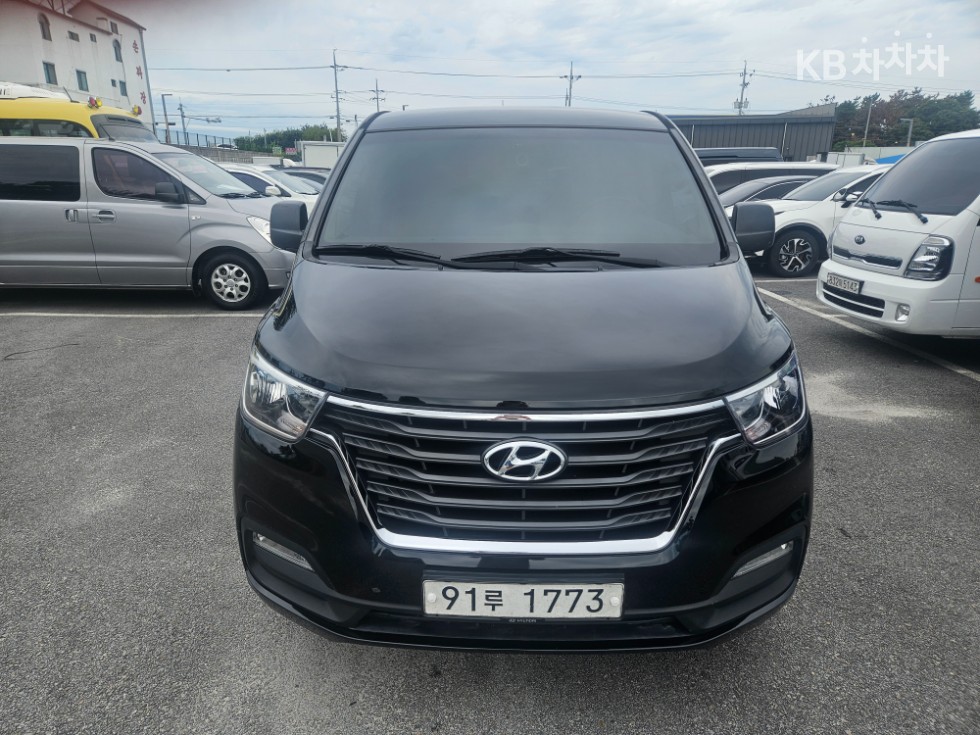 Hyundai Starex — miniaturë 2