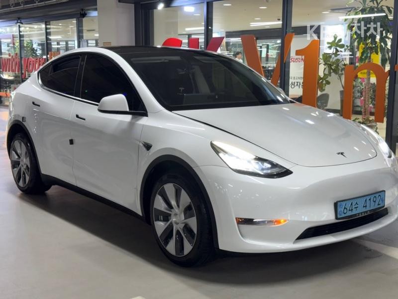 테슬라 모델 Y 2022년식 테슬라 Model Y Long Range
