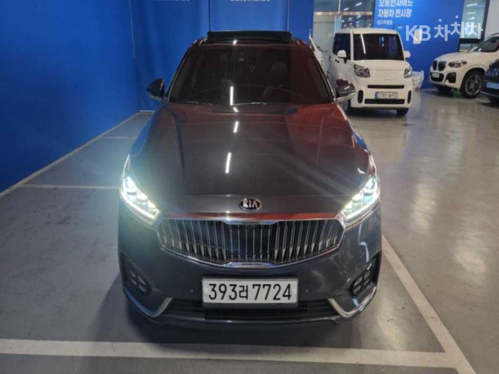 Kia K7