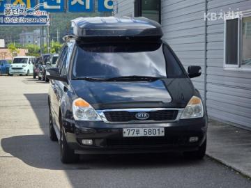 Kia Carnival 그랜드카니발 11인승 하이리무진 GLX 프리미엄 — foto 1