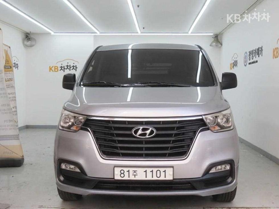 Hyundai Starex 밴 5인승 모던 — foto 1