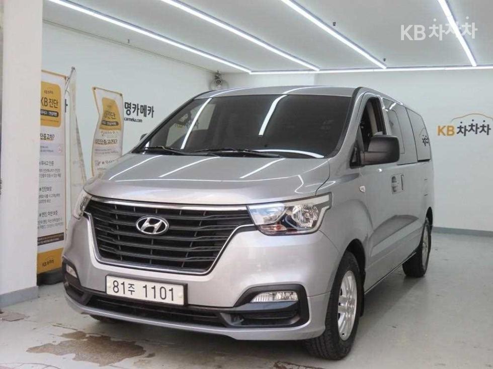 Hyundai Starex — miniaturë 2