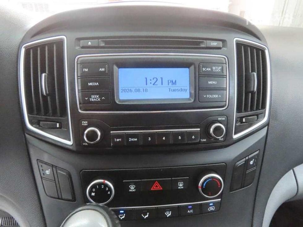 Hyundai Starex — miniaturë 12