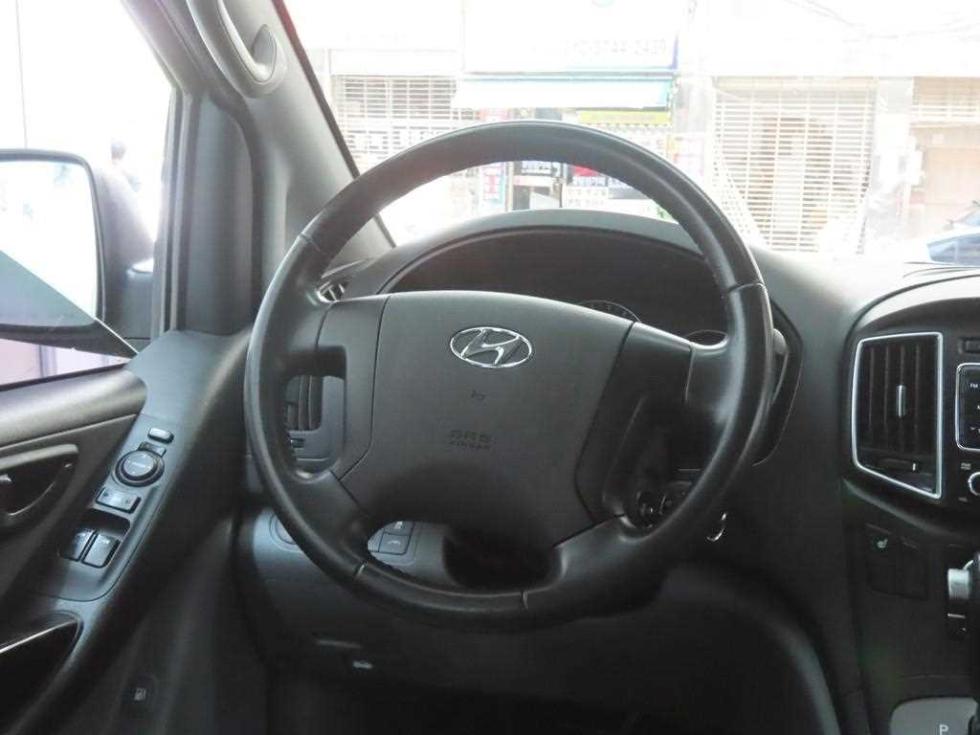 Hyundai Starex — miniaturë 15