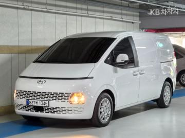Hyundai Staria Cargo 3-Seater Modern — foto 1
