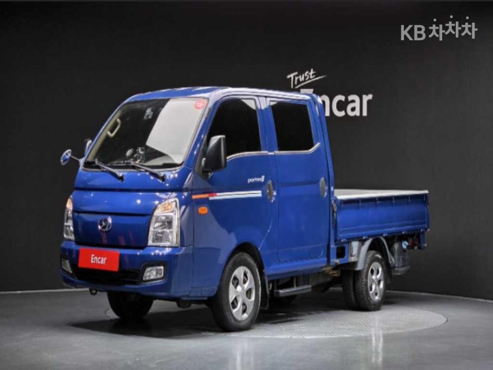 Hyundai Портер