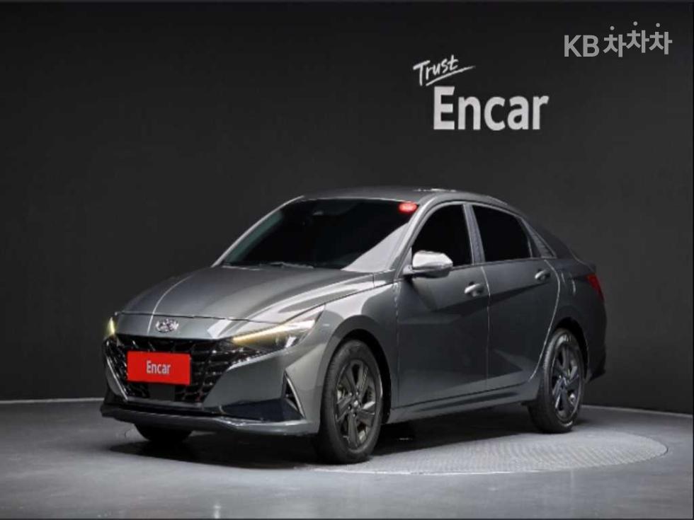 Hyundai Элантра
