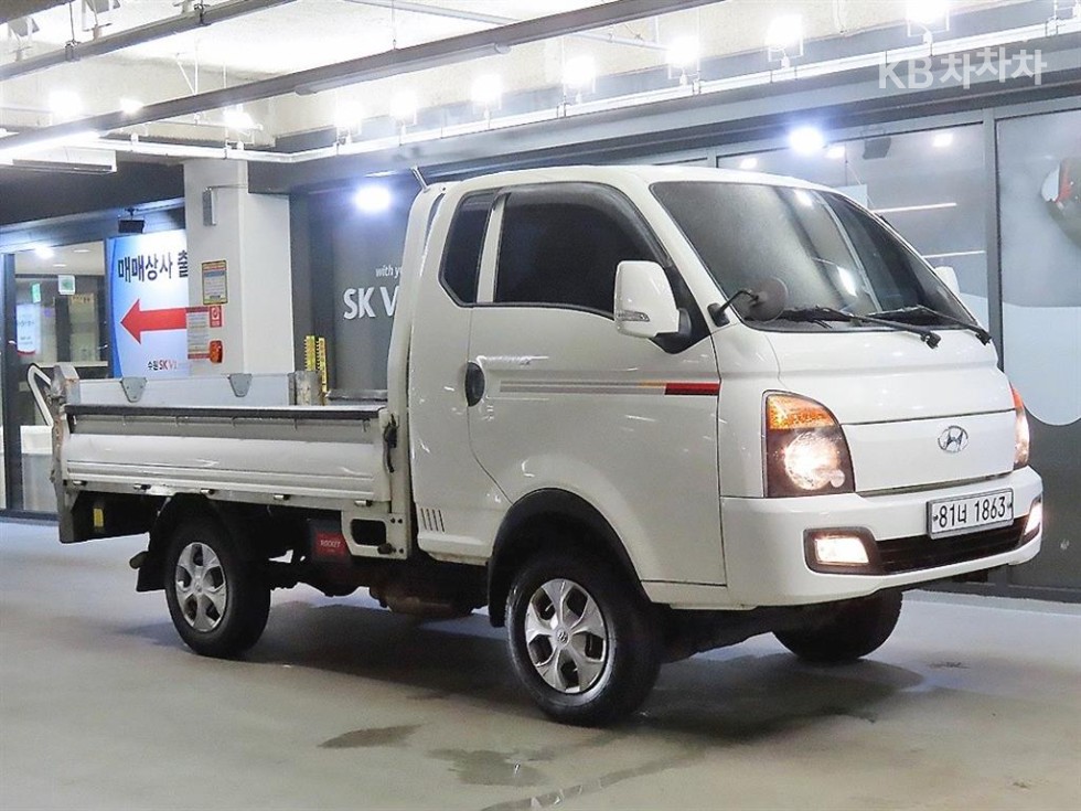 Hyundai Портер