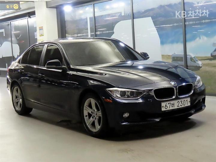 BMW 3er 320i — foto 1