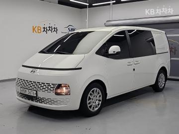 Hyundai Staria 2.2 카고 5 모던 — foto 1