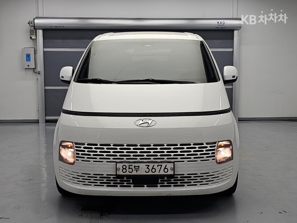 Hyundai Staria — miniaturë 2