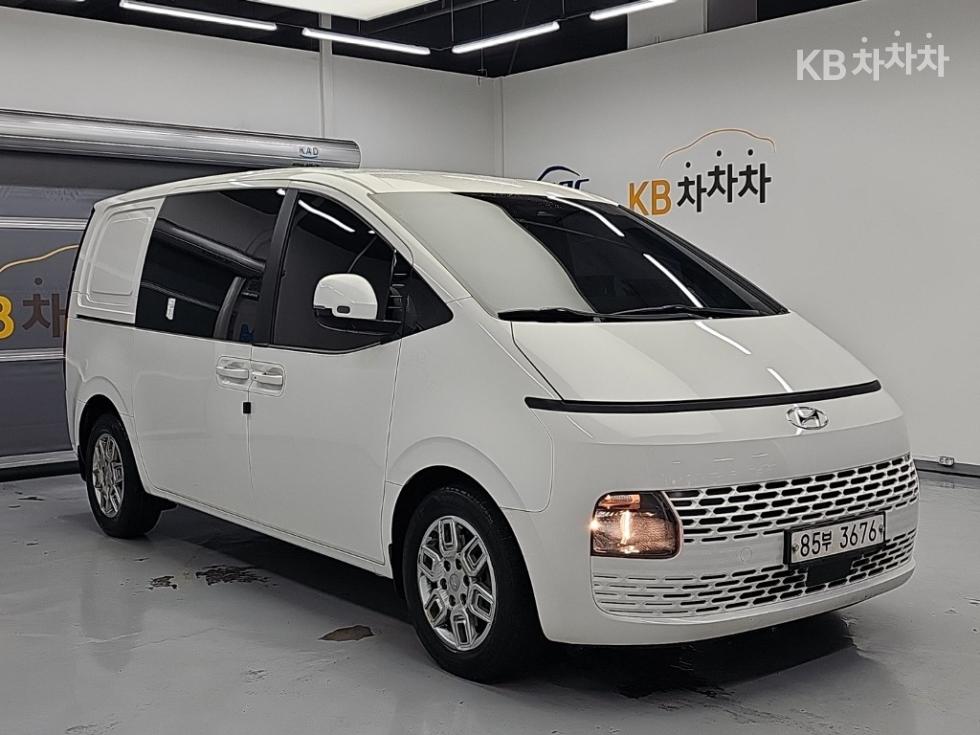 Hyundai Staria — miniaturë 4