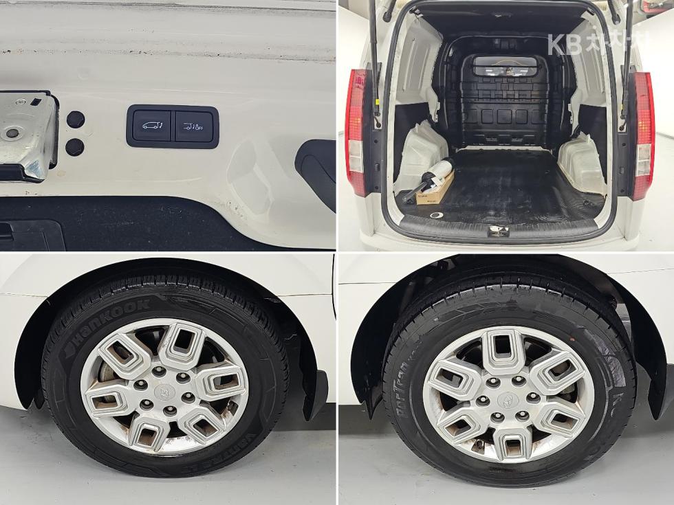 Hyundai Staria — miniaturë 19