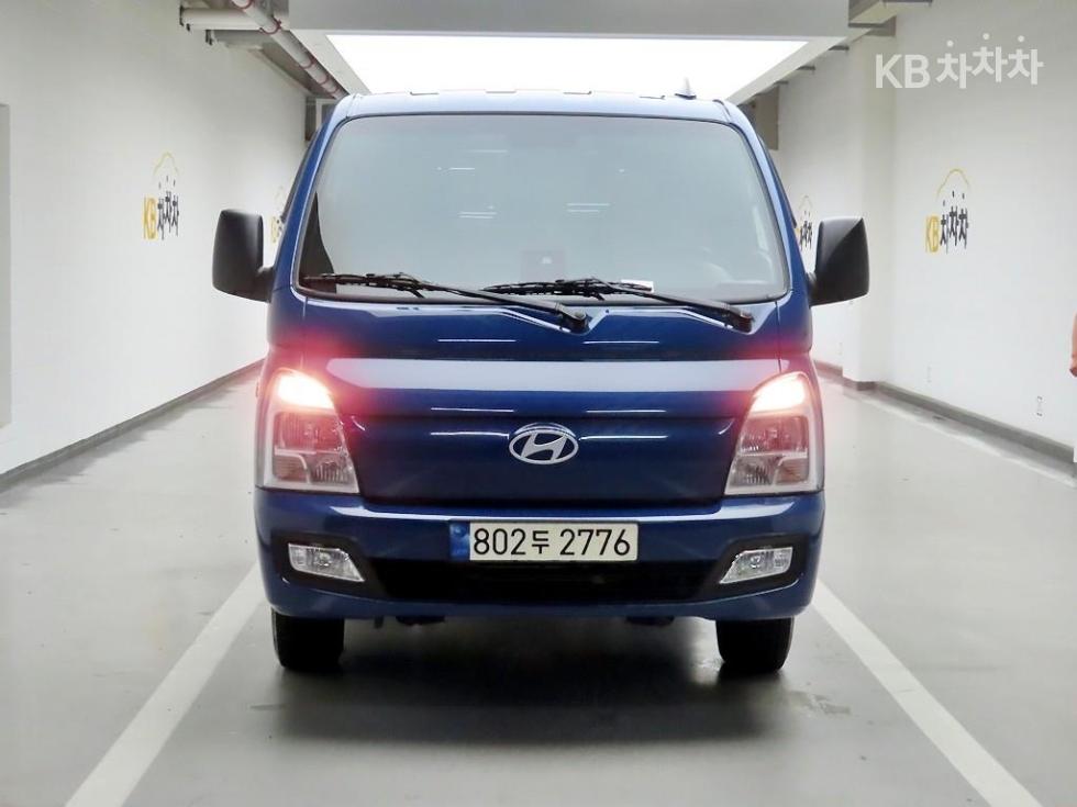 Hyundai Портер