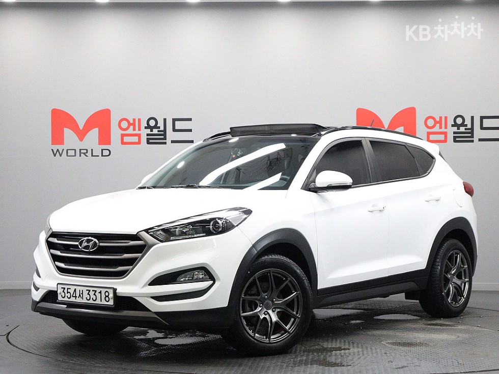 Hyundai Туссан