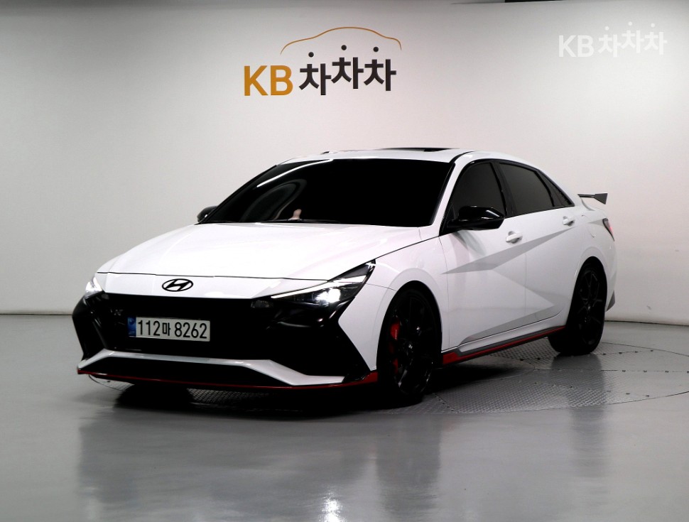 Hyundai Элантра