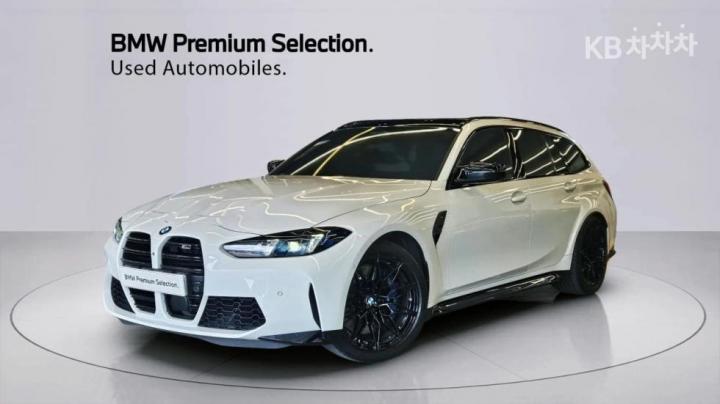 BMW 1M M3 투어링 Competition M xDrive (G80) — foto 1