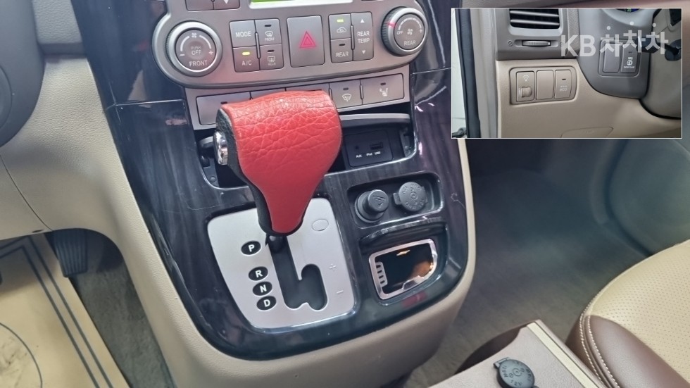 Kia Carnival — miniaturë 11