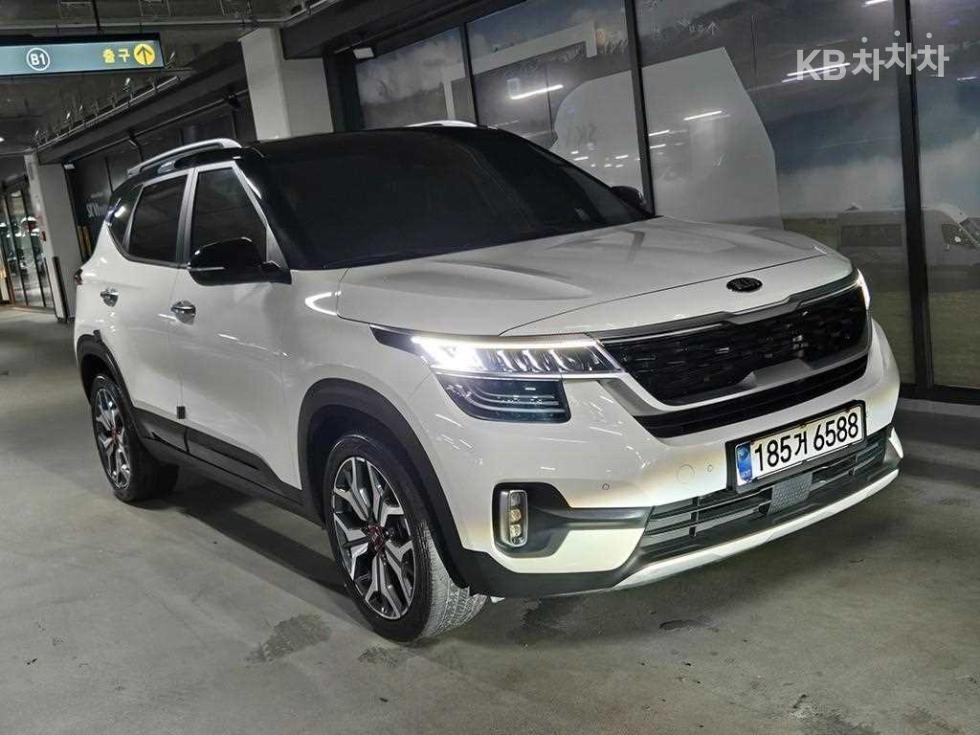 Kia Селтос